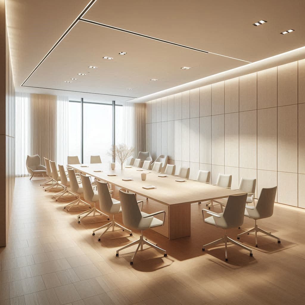 写字楼办公跨行业合作发布会现场座次背板信息展示需兼顾哪些参会方尊重原则